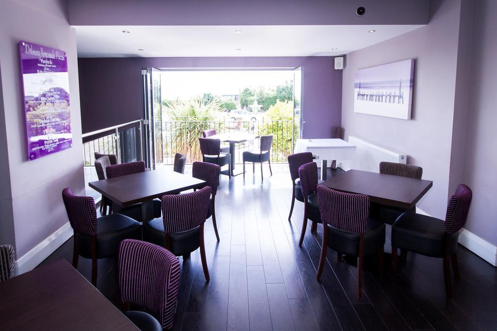 Dalmeny Hotel Lytham St Annes Kültér fotó