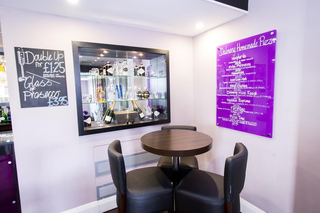 Dalmeny Hotel Lytham St Annes Kültér fotó