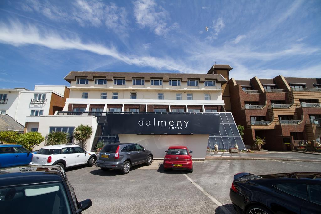 Dalmeny Hotel Lytham St Annes Kültér fotó