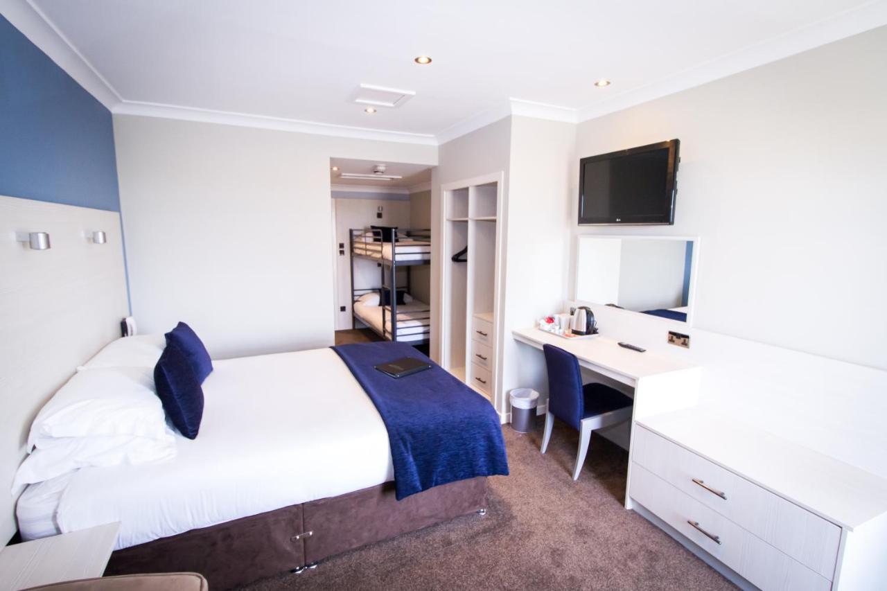 Dalmeny Hotel Lytham St Annes Kültér fotó