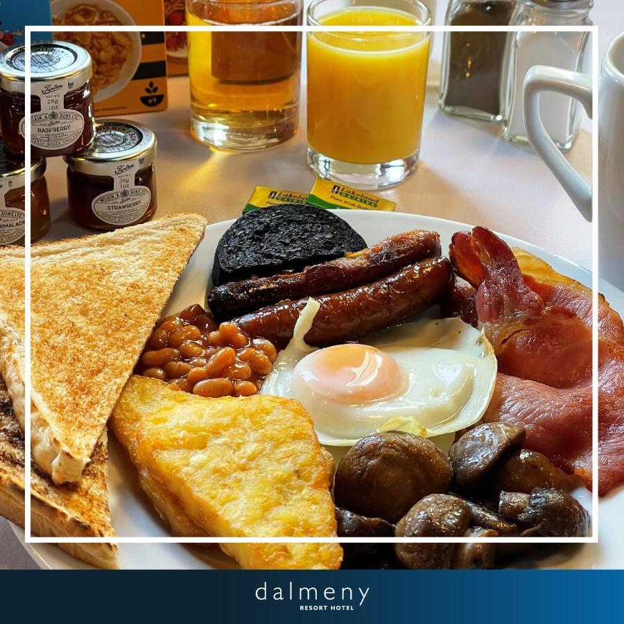 Dalmeny Hotel Lytham St Annes Kültér fotó