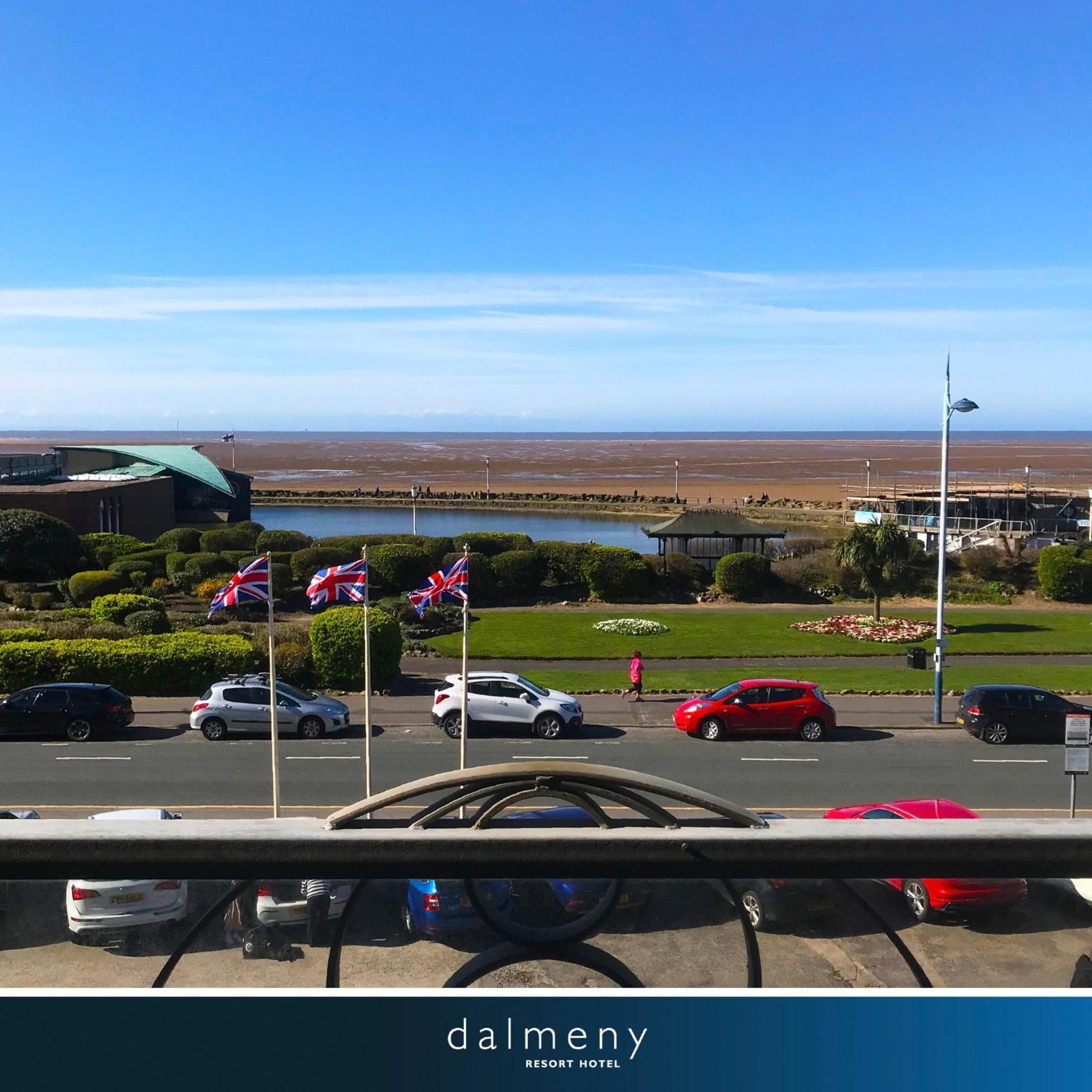 Dalmeny Hotel Lytham St Annes Kültér fotó