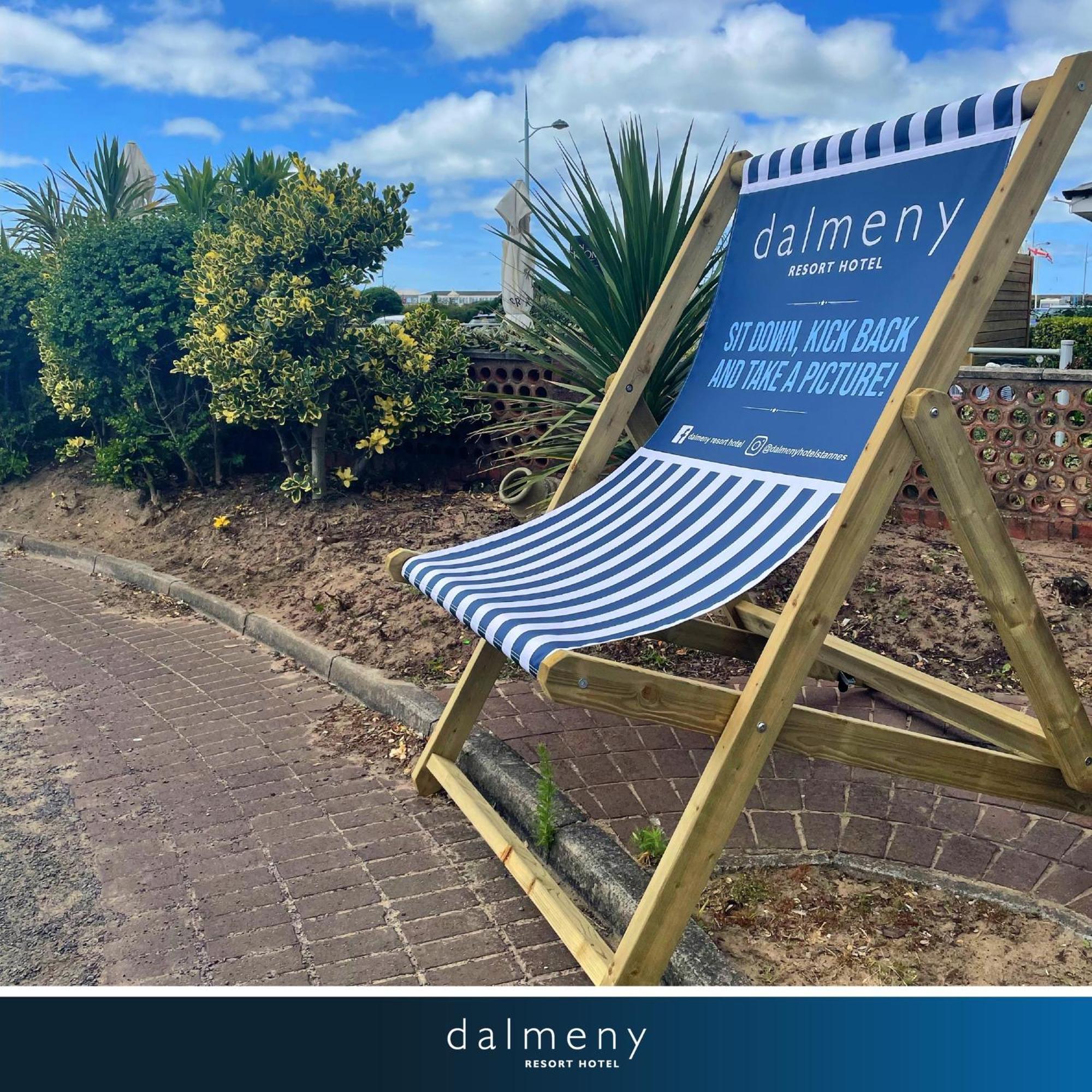 Dalmeny Hotel Lytham St Annes Kültér fotó