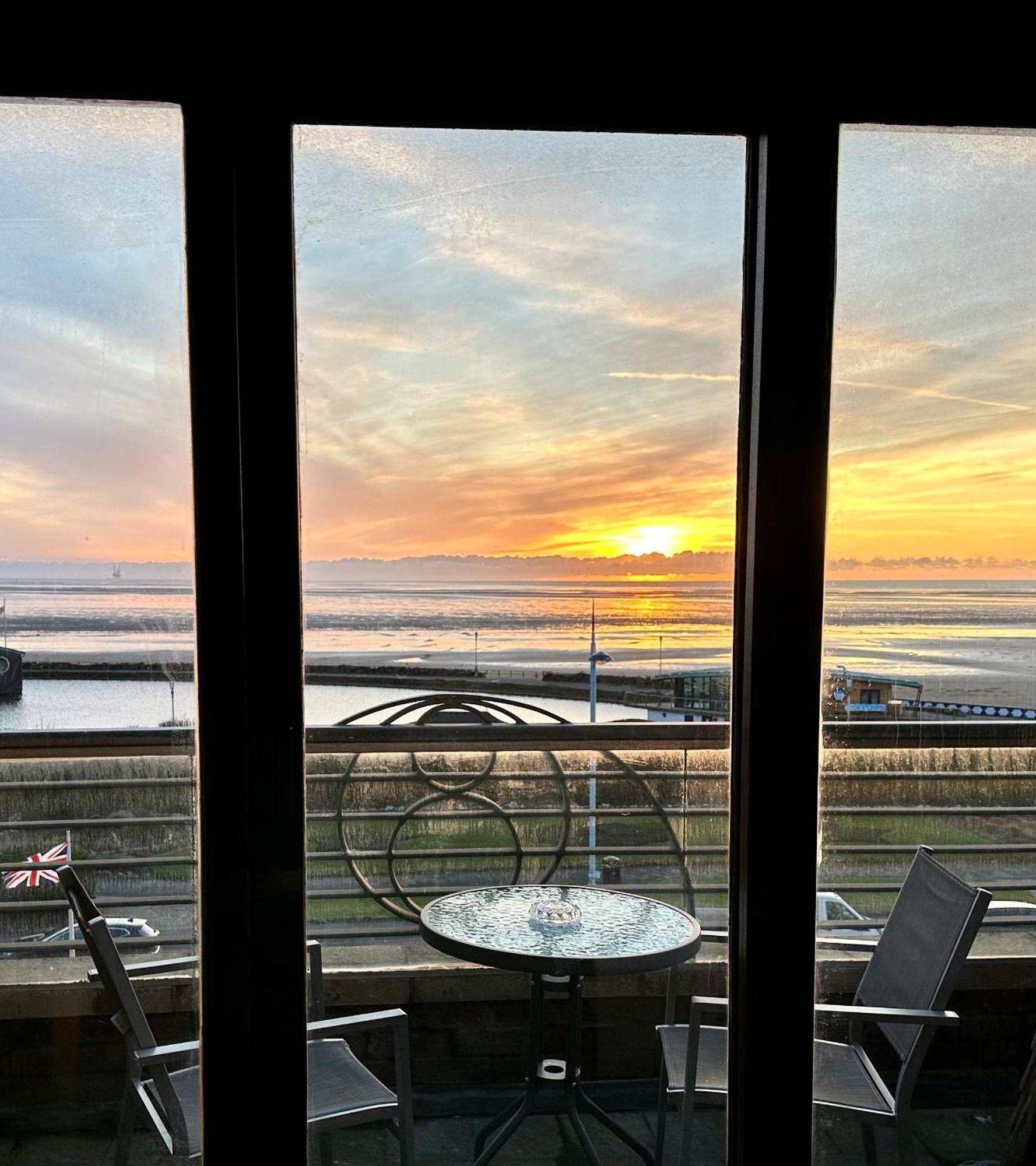 Dalmeny Hotel Lytham St Annes Kültér fotó