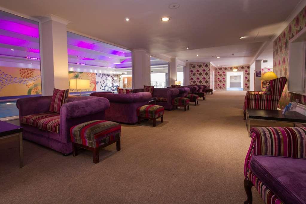 Dalmeny Hotel Lytham St Annes Étterem fotó
