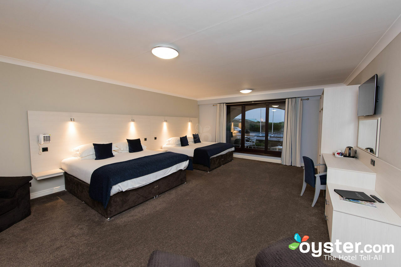 Dalmeny Hotel Lytham St Annes Kültér fotó