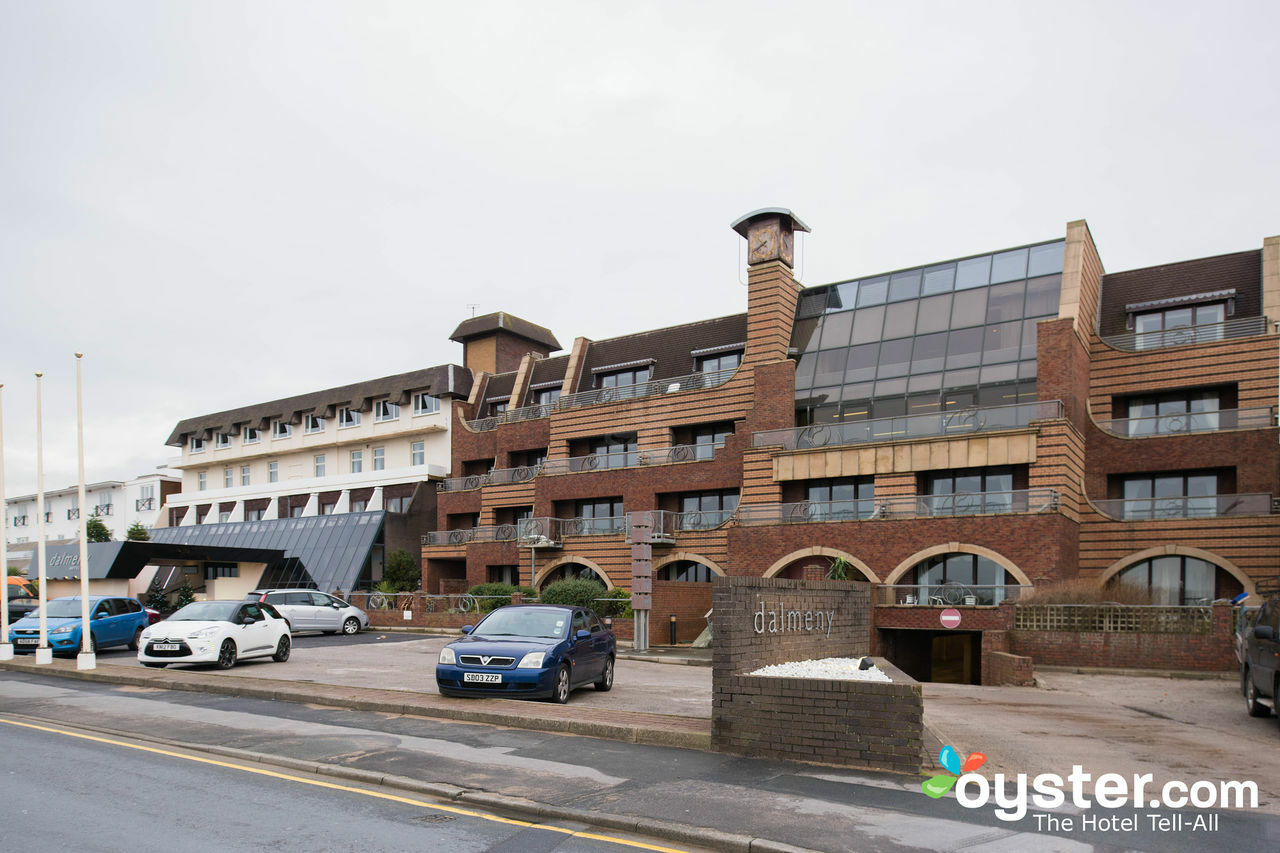 Dalmeny Hotel Lytham St Annes Kültér fotó