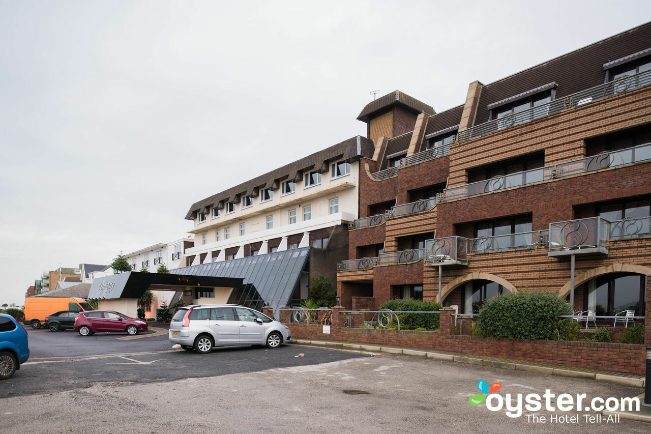 Dalmeny Hotel Lytham St Annes Kültér fotó