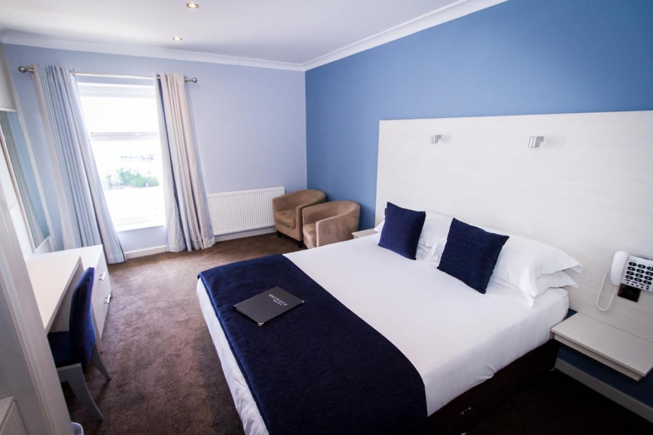 Dalmeny Hotel Lytham St Annes Kültér fotó